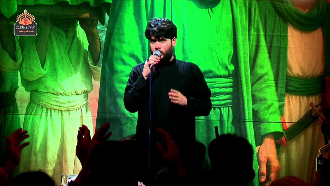 مجلس سماحة السيد محمد الصافي يوم 6 صفر  1447 هجري