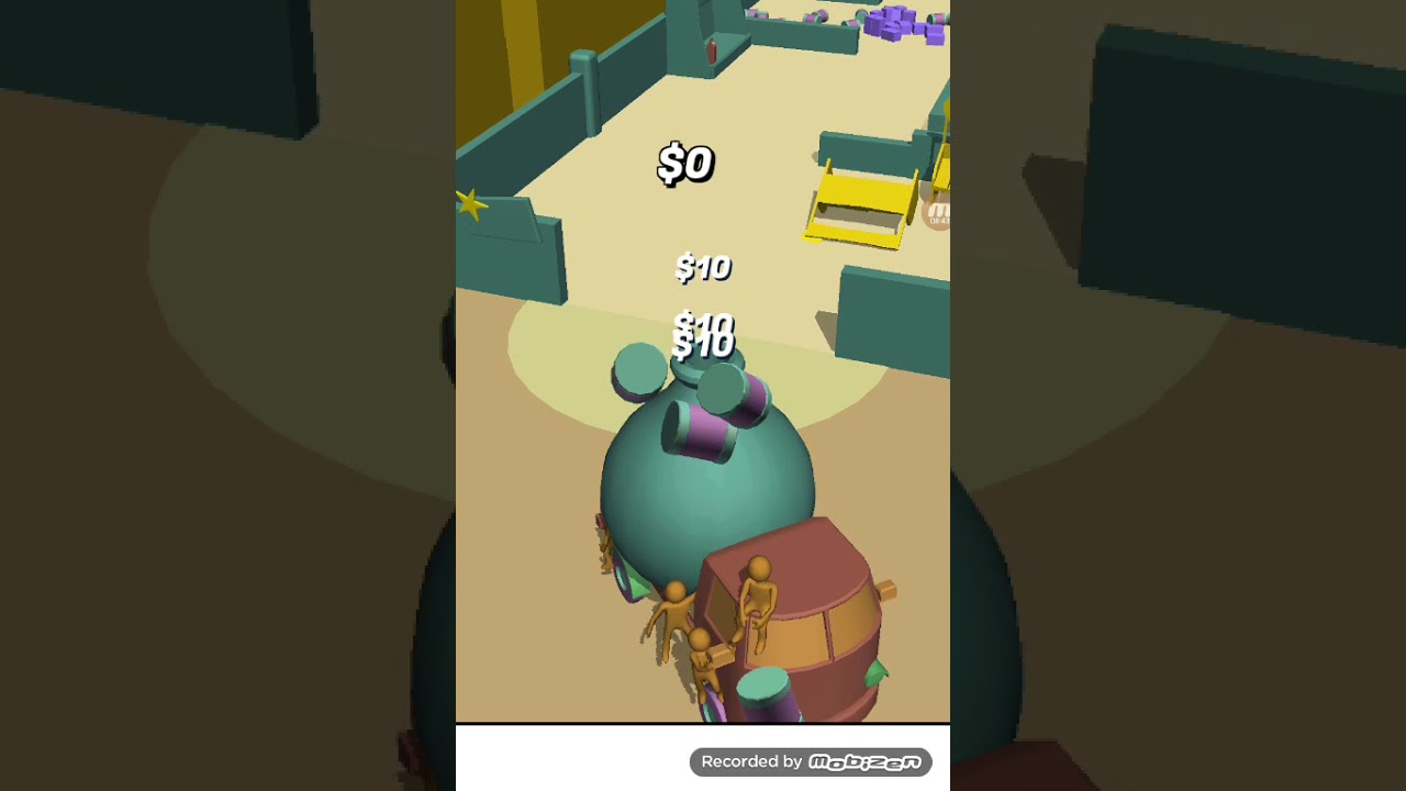 Обзор игры Crazy shopping