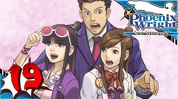 Phoenix Wright: Ace Attorney - Part 19 - Rise from the Ashes