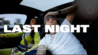 LAST NIGHT - Free Drill Beat 2024 | Central Cee x Sad Drill Sample Remix