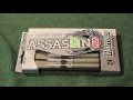HARROWS ASSASSIN PLUS DARTS (80% Tungsten)