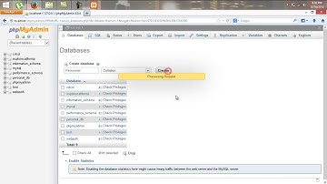 PHP and MySQL connection tutorials - part2.mp4
