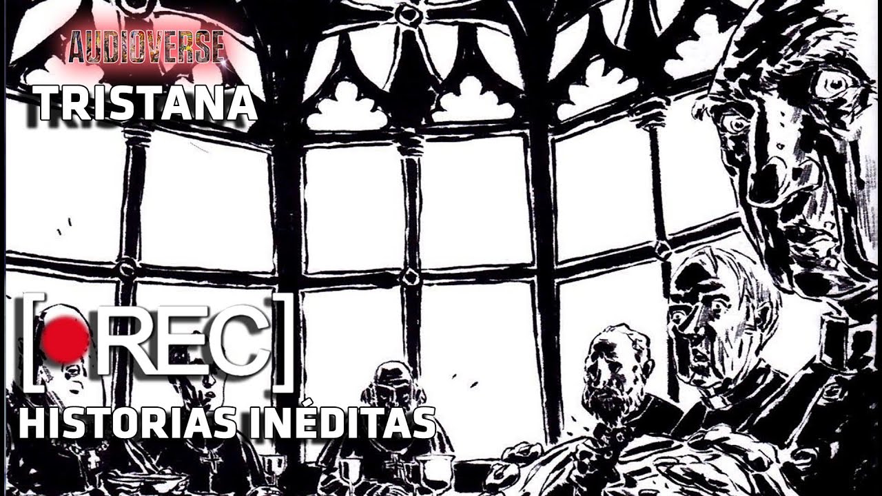 [°REC] Historias Inéditas (2/5)  | TRISTANA | Motioncomic | Español Latino