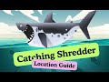 Creatures Of The Deep Shredder Location Guide Shredder Gaming Walkthrough Gameplay Guide