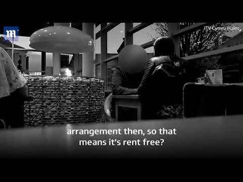 'SEX FOR RENT' Sleazy landlord offers woman £650-a-month room in return