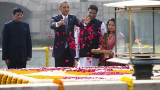 How President Obama Is Being Kept Safe on India Visit