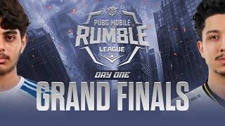 SSP RUMBLE SHOWDOWN | GRAND FINALS | DAY 1  | ft #i8 #maxbel #pubgmobile #ssp #sspstatify