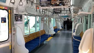 【日立SiC】E131系1000代T1編成走行音(鶴見線新型車両) / JRE131 sound