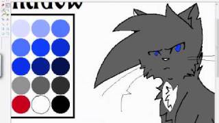 Shadow Speedpaint