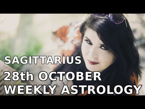 sagittarius-weekly-astrology-horoscope-28th-october-2019