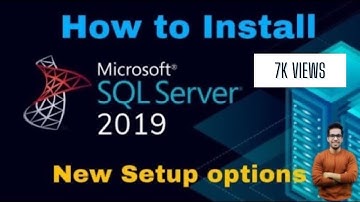 How to download and install Microsoft SQL Server 2019  on Azure VM | Best Practises