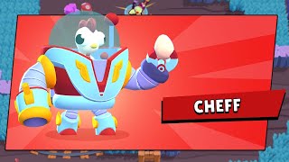 CHEFF New Brawler Concept