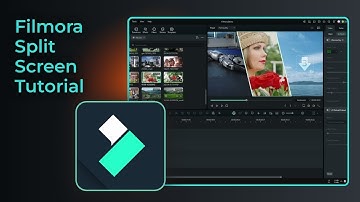 How to Add Split Screen to Filmora Video