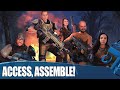 XCOM 2 - Access, Assemble!