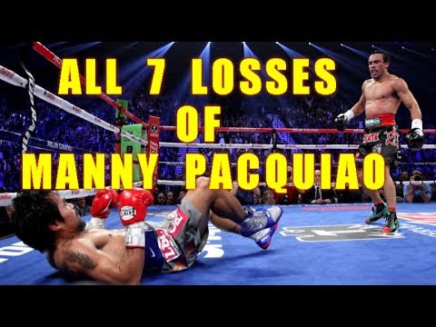 Videó: Manny Pacquiao végső küzdelme olyan pocsék volt, hogy elveszítené a pénzét