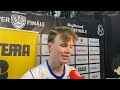 Matěj Langer (OA Kubelíkova) po BigBoard Superfinále Subterra Cupu chlapců