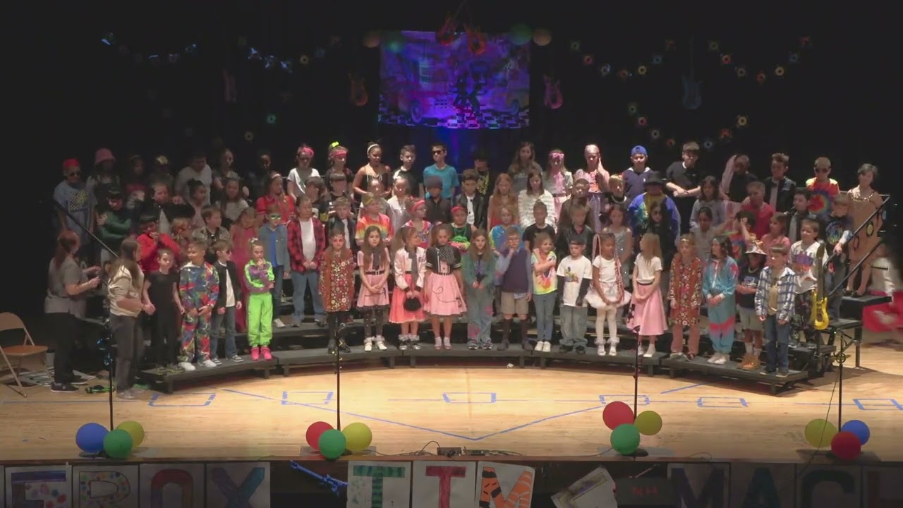 2026 Ross Jukebox Time Machine Performances AM and PM