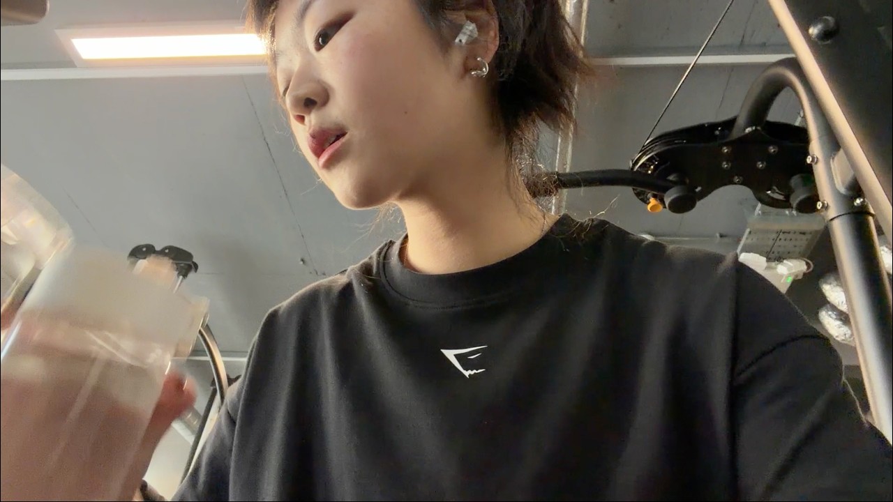 London Diary · 17 | 早起健身的一天🏃🏻‍♀️ | 唐人街新開的麵包店 🥪 | 我想扭到布丁狗啦啦啦૮・ﻌ・ა👈🏻