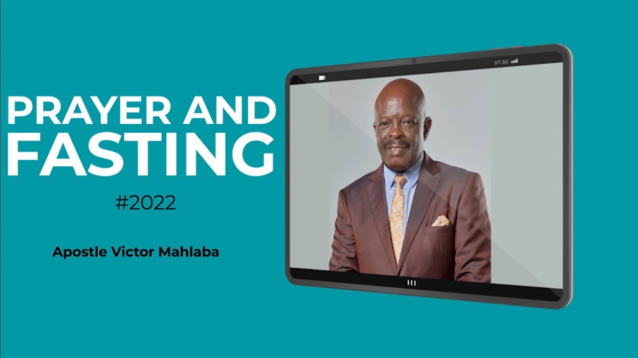 WE CAN REIGN & RULE THROUGH PRAYER | Day 2 Apostle Victor Mahlaba