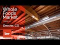 What's Above the Ceiling? | Grocery Store Remodel Reveals Architectural Gem