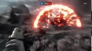 STAR WARS Battlefront 3, Epic MLG Quad Feed