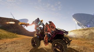A Halo Thing: Be a Bro