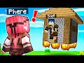 LA MIA NUOVA CASA VOLA SU MINECRAFT! - TPOC ADVENTURES