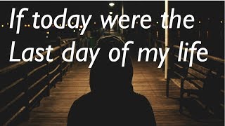 If Today Were The Last Day Of My Life Inspirational Story Of Steve Jobs Youtube