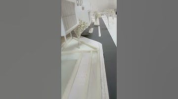 #modelmaking #architecturemodel #architecture #architecturestudent #shortsvideo #viral #architect