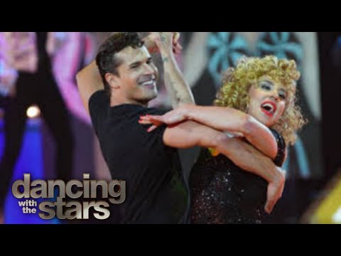 Melanie C and Gleb's Quickstep (Week 05) - Dancing with the Stars Season 30!