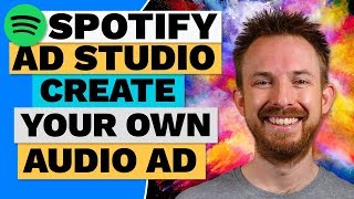 How to Create Your Own Spotify Audio Ad - Video 9: Full Audio Production Process