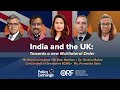 India and the UK: towards a new Multilateral Order