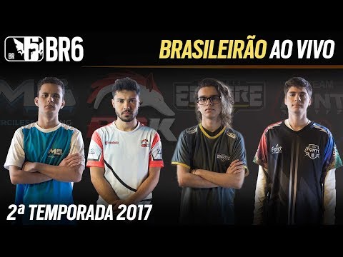 #BR6 SEASON 2 - MERCILESS GAMING vs BRK e ENCORE vs TEAM FONTT - Grupo A (Rodada 3) - #BR6 SEASON 2 - MERCILESS GAMING vs BRK e ENCORE vs TEAM FONTT - Grupo A (Rodada 3)