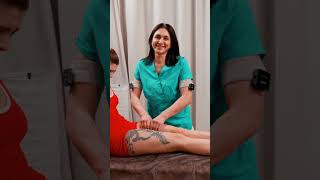 INTENSE DEEP RELEASE | Anna’s Therapeutic Massage for Assol at Home