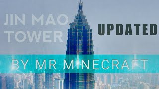 MINECRAFT || Jin Mao Tower || Shanghai