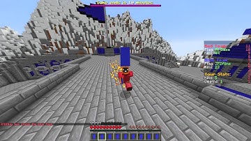 Epic Minecraft Capture The Flag Montage (Minecraft Central CTF)