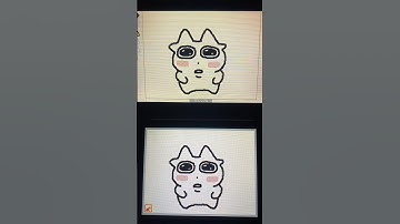 You what… 😢 #flipnote #flipnotes #animation #animations