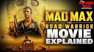 Mad Max: The Road Warrior Movie Ending Explained | Best Action/Sci-fi/Adventure | Summarized हिन्दी