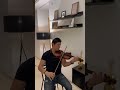 Hatiran Yeter 🇹🇷 « Turkish song »ذكراك تكفيني Cover Violin by Mohamed gharbi 🇹🇳 Tunis 🎻🎻❤️