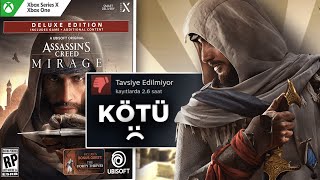 En Sikici Assassins Creed Oyunu- İlk Defa Assassins Creed Oynadim 