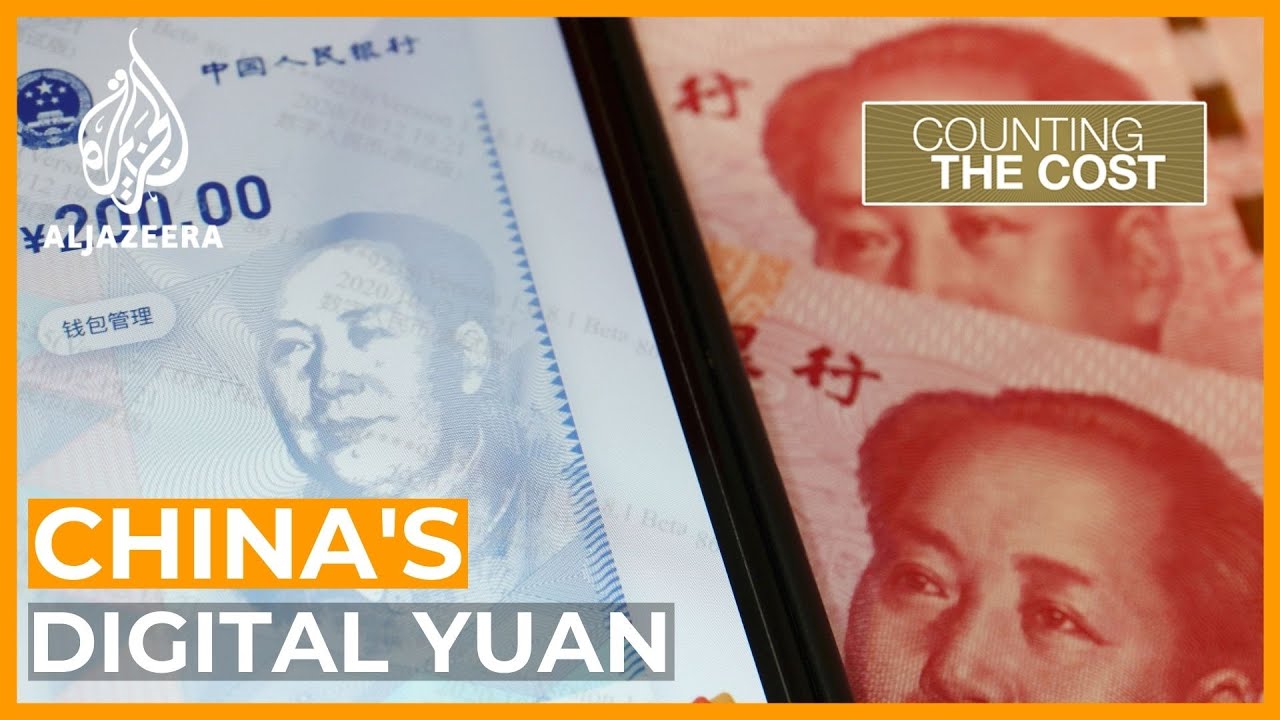 Why China's plan for the world's first digital currency matters | Counting the Cost