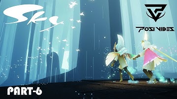 SKY : Children of the light PART-6 IOS GAMEPLAY posivibes
