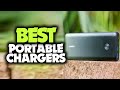 Best Portable Charger in 2023 - 5 Power Banks For Smartphones, Tablets &amp; Laptops