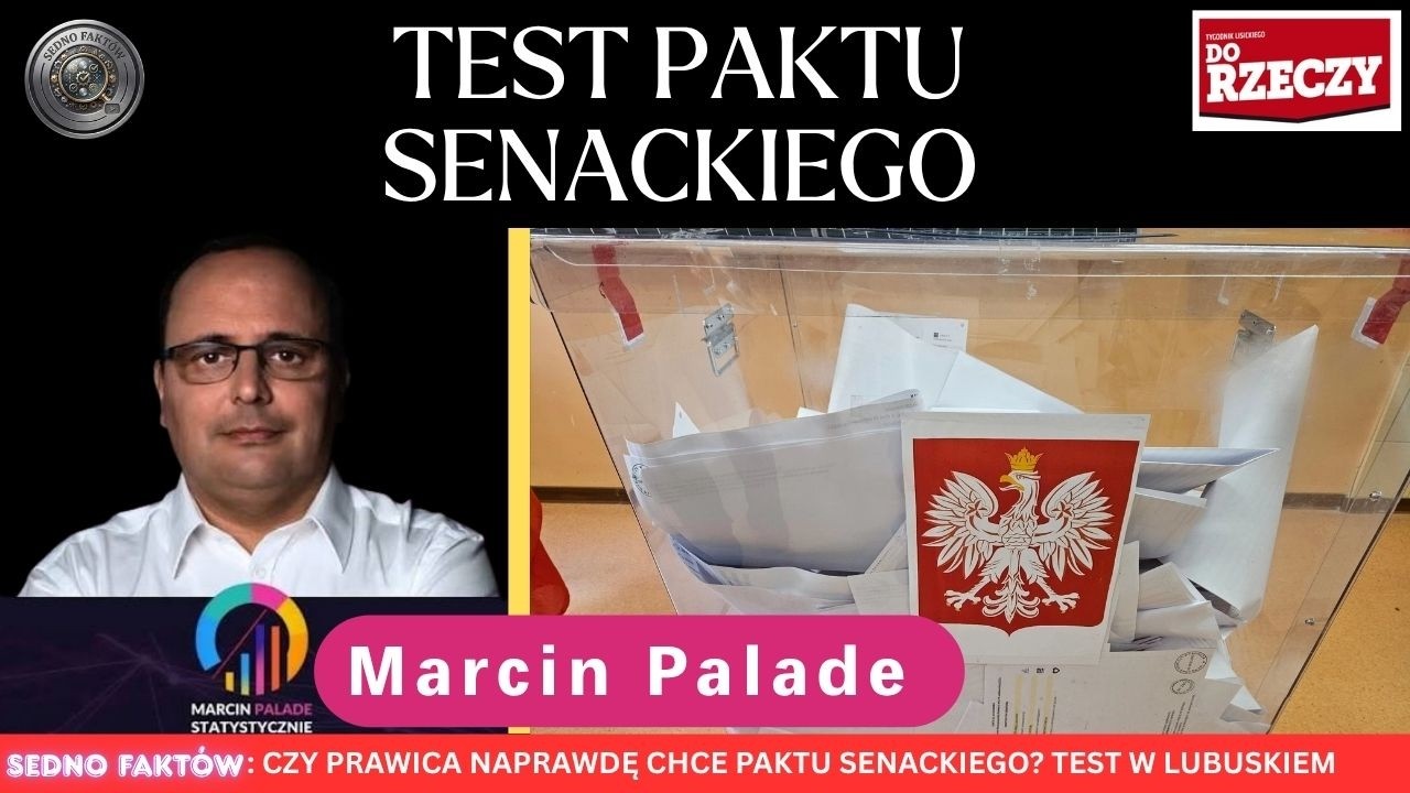 Miniatura: Czy wyjdzie test paktu senackiego w...