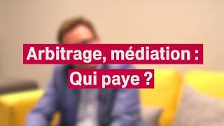 WikiPME : Médiation et Arbitrage l'addition svp par Maitre Fouray