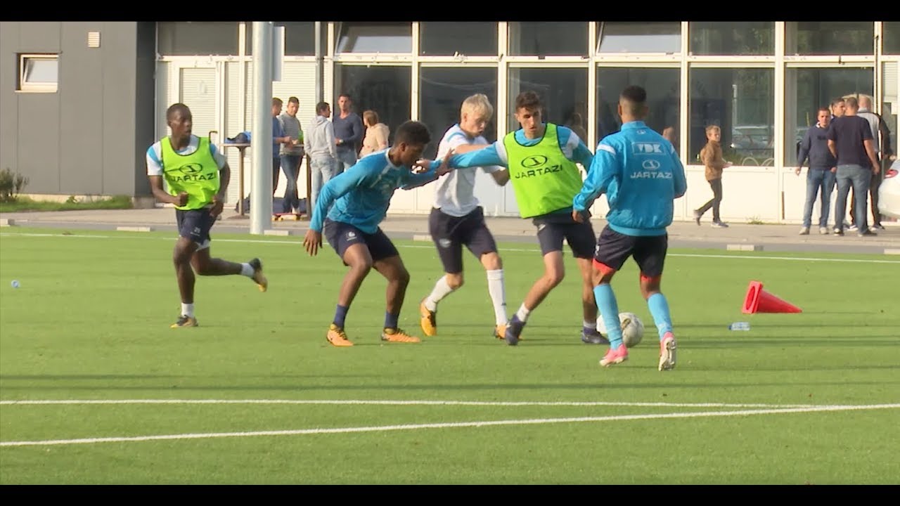 👨‍🏫  Studiebegeleiding in het Buffalo Talent Center 🏫