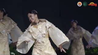 SAOT CAPIZ 2024: CAPISNON FOLK DANCE COMPETITION:MUNICIPALITY OF DUMALAG(TIMAWA)