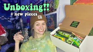 FIRST UNBOXING!!!