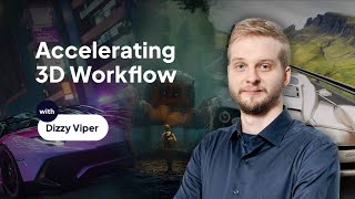 Accelerating 3D Workflow: Efficiency and Speed - Trailer