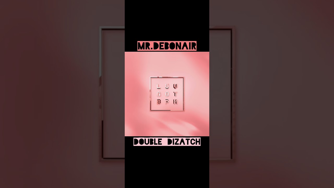 Mr.Debonair-Double Dizatch #housemusic #housemusic2025 adlı videoyu YouTube'da izle Mr.Debonair-Double Dizatch #housemusic #housemusic2025 adlı videoyu YouTube'da izle